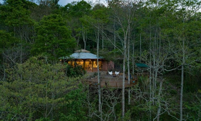 Choachi Ski Chalet | Pet-Friendly Chalets HUITACA with Breakfast & High Ratings