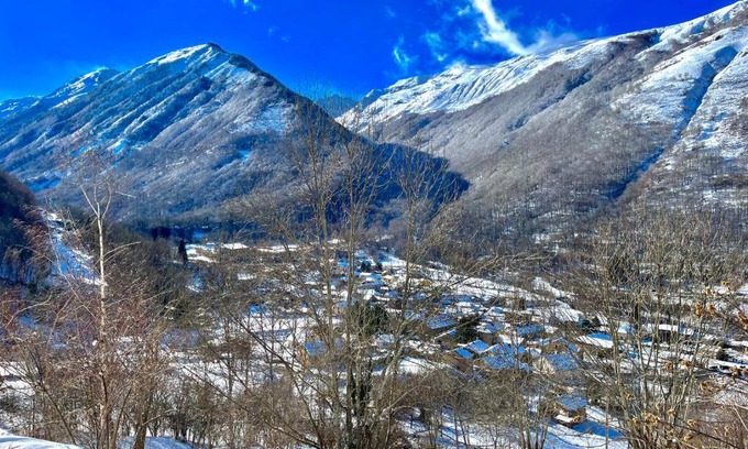 Merens-les-Vals Ski Chalet | Family-Friendly Chalets in Mérens-lès-Vals, France