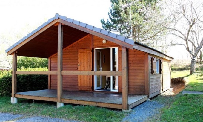 Treignat House | Family-Friendly Chalets in Treignat with Fun Activities