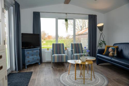 Gapinge Ski Chalet | Discover Family-Friendly Chalets at Minicamping Dorpszicht
