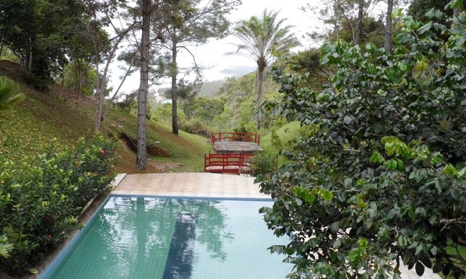 Serra Grande House | Sea-View Chalets Steps from a Quaint Village Escape