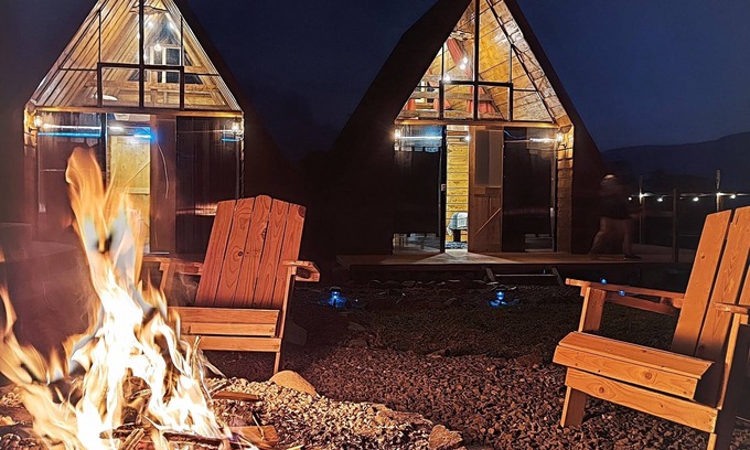 Vara Blanca Cabin | Discover Chalets Vistas del Poas: Pet-Friendly Retreat