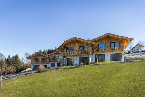 Mariastein Ski Chalet | Relax at Chalets Weitblick Mariasteinerhof - Rated 9.4/10