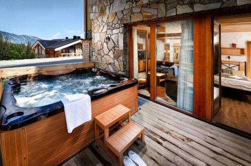 Jasna Apartment | Family-Friendly Getaway at Chalety Otupné - Apartmán Lorien