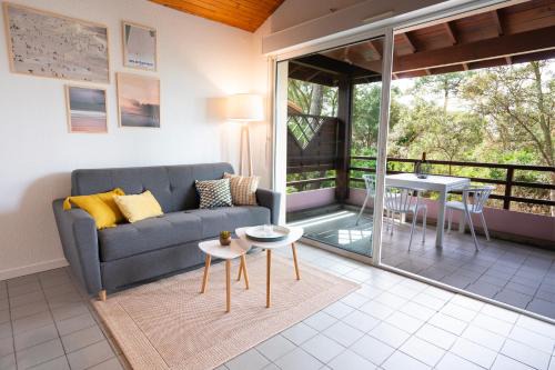Moliets-et-Maa Apartment | Cozy Apartment 500m from Ocean & Close to Golf Moliets-Plage