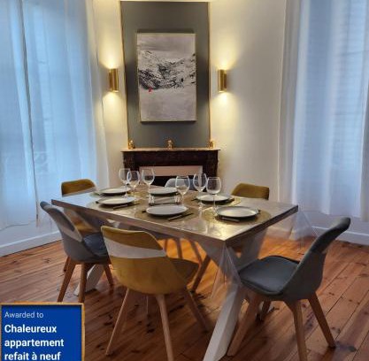 Vic-sur-Cere Apartment | Pet-Friendly Apartment Newly Renovated - Rated 9.7/10!