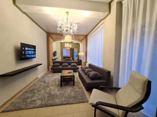 Saint-Laurent Apartment | Welcoming Espace: Comfort and Harmony for Families