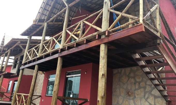 Coqueiro Ski Chalet | Pet-Friendly Escape at Chaleville Coqueiro 3802 - Rated 9.5