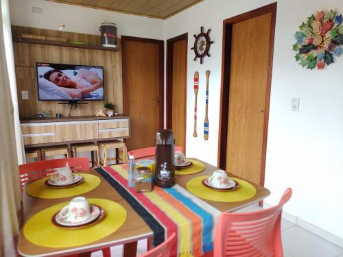 Coqueiro House | Discover Chaleville Coqueiro 3201 - Family-Friendly Retreat
