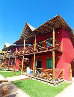 Coqueiro House | Family-Friendly Stay at Chaleville Coqueiro with Ocean View