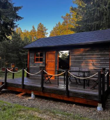 Vselibice House | Charming Tiny House Near Český Ráj - Pet Friendly Escape