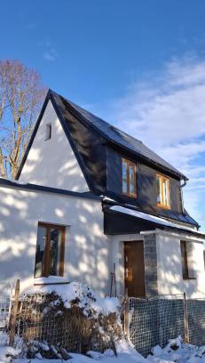 Vejprty House | Chaloupka VANYDAN