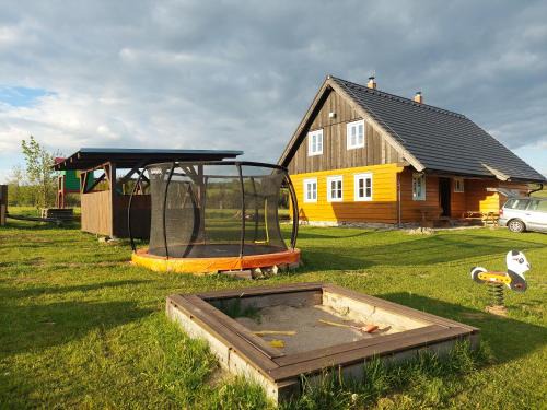 Orlicke Zahori Apartment | Oceanfront Retreat at Chalupa Jadrná 2 - Pet Friendly & Family Fun