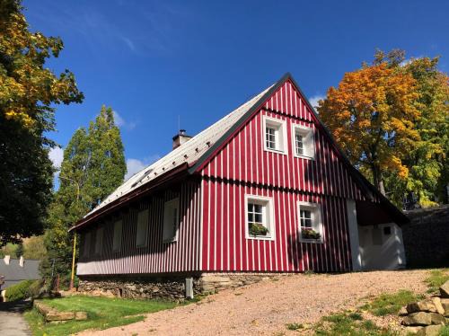 Horni Marsov House | Guest Rated 10/10: Chalupa Kristýnka in Krkonoše