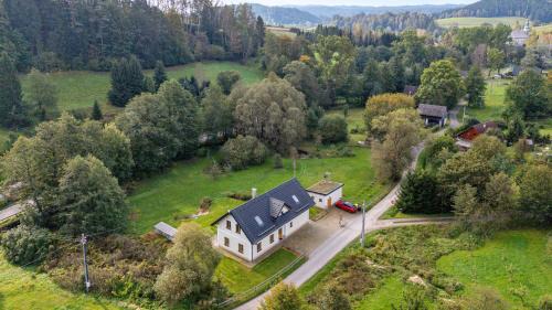 Zdonov House | Kid-Friendly Penzion Kristina with Hot Tub & Kitchen