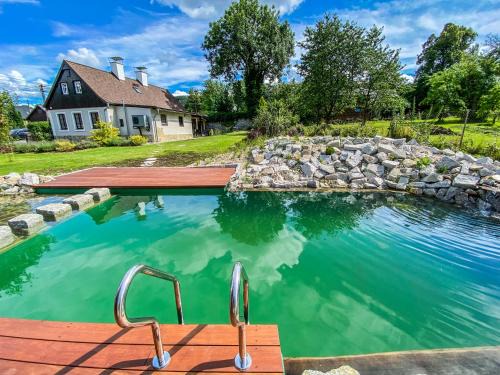 Nove Mesto pod Smrkem House | Discover Chalupa Ludvíkov: Family-Friendly Getaway with Spa