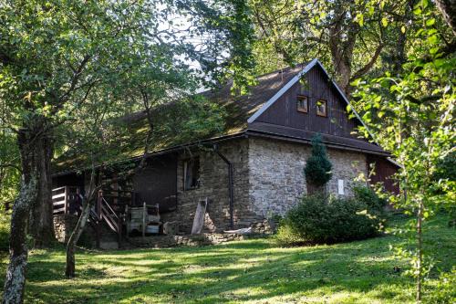 Moravka Villa | Discover Chalupa Morávka 2 in Beautiful Beskydy Mountains