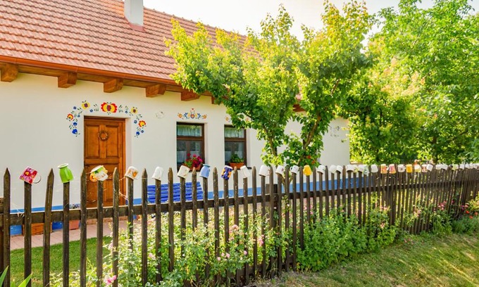 Pritluky House | Relax at Chalupa na Mlýně: Pet-Friendly Retreat with Pool