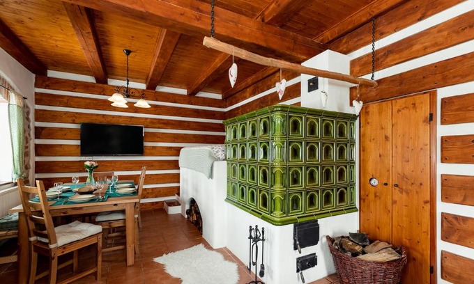 Zelnava Ski Chalet | Oceanfront Retreat at Chalupa Na peci – Guest Rated 8.3