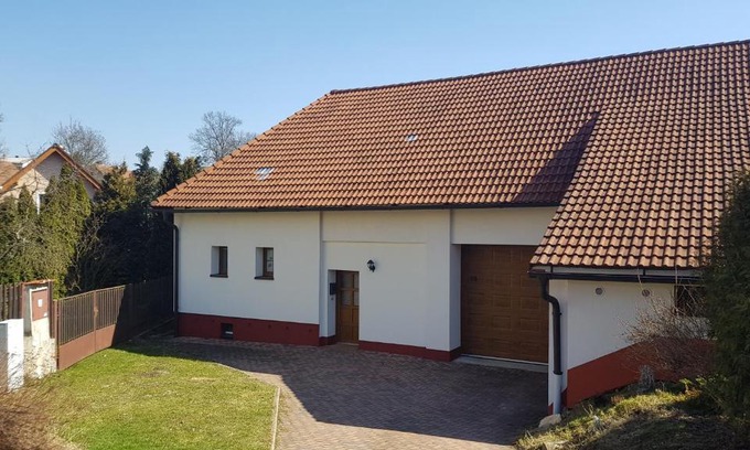 Nove Mesto na Morave House | Discover Chalupa Olešná: Family-Friendly Retreat Awaits