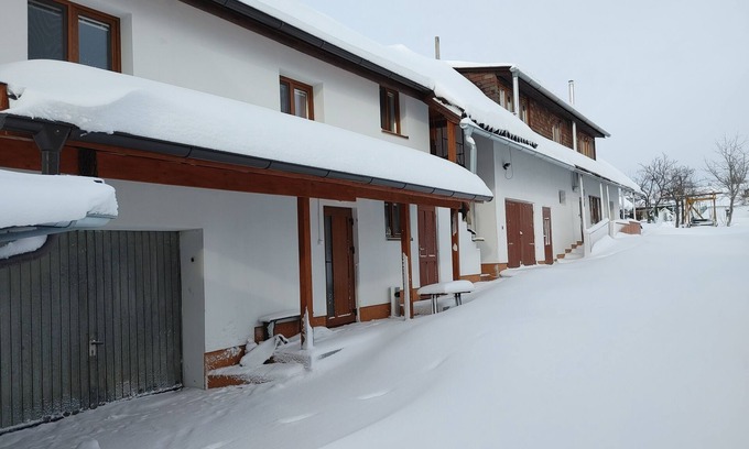Vychodna House | Discover Chalupa pod Kriváňom: Pool, Spa & Family Friendly
