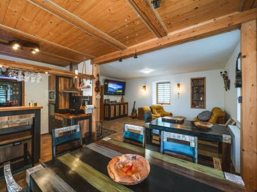 Bily Potok Apartment | Family-Friendly Chalupa pod Paličníkem with 9.2/10 Rating