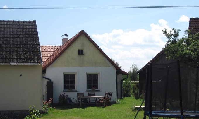 Stribrec House | Discover Chalupa Pro Cyklisty: Family-Friendly Retreat