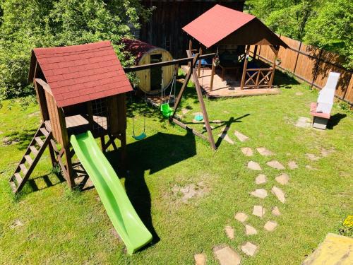 Trstene House | Pet-Friendly Chalupa Spoko with Scenic Ocean Views