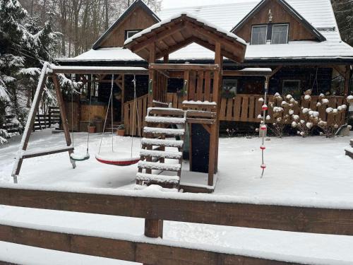 Jezersko House | Discover Chalupa Tomas Jezersko: Perfect for Families & Pets