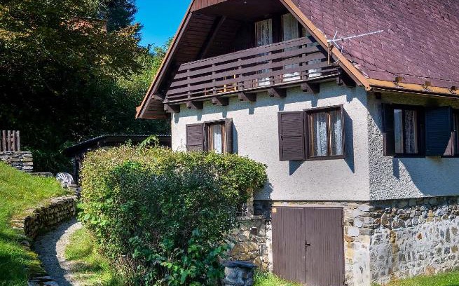 Horni Plana House | Chalupa u Lipna, klid, pohoda a krásná příroda