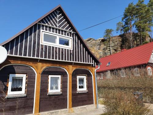 Jetrichovice House | Welcoming Chalupa U Slunce - Jetřichovice, Rated 9.3/10