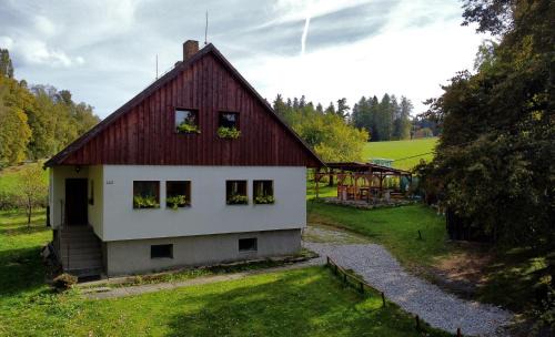 Zdikov House | Inviting Holiday Homes in the Czech Republic: Family & Pet Friendly