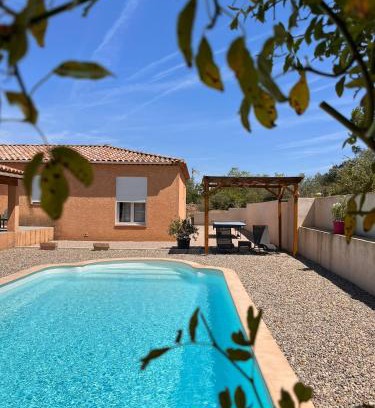 Saint-Maximin-la-Sainte-Baume Bed & Breakfast | Discover Oceanfront Comfort at La Borrellienne B&B