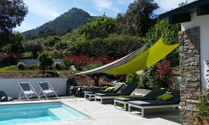 Valle-de-Campoloro Bed & Breakfast | Ideal Stay at Chamb. and Breakfast Niucela with Spa & Pool