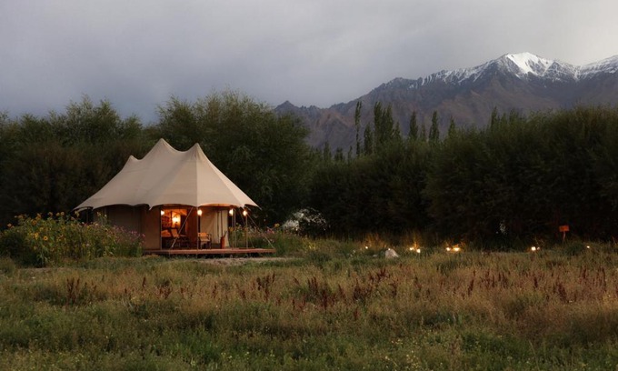She Hotel | Discover Tranquility at Chamba Camp Thiksey by TUTC