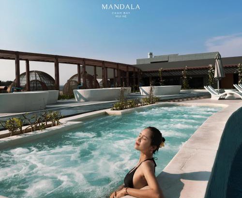 Suoi Nuoc Beach Apartment | Guest Rated 10/10: Apec Mandala Chambay Resort Mũi Né