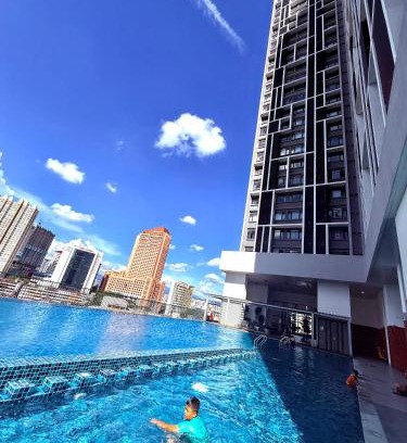 Kuala Lumpur City Centre Apartment | Chamber Suites Klcc BY BBS