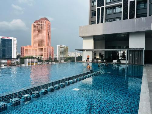Chow Kit Apartment | Chambers Residence KLCC