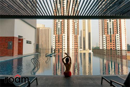 Kuala Lumpur City Centre Apartment | Chambers Residence Kuala Lumpur: Pet-Friendly Retreat