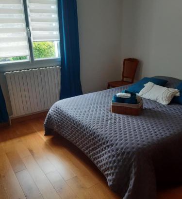 Le Mans Metropole Bed & Breakfast | Convenient Stay Just 5 Minutes from the Circuit - Rated 9.8