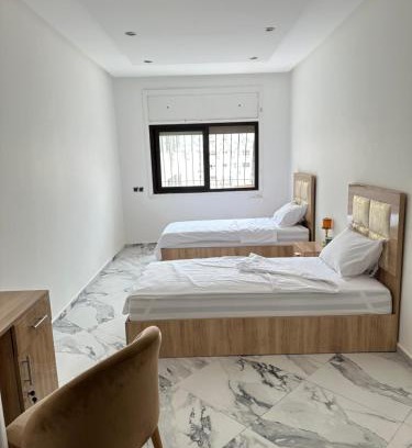 Agdal House | Kid-Friendly Shared Apartment in Agdal, Rabat - 10/10 Rating