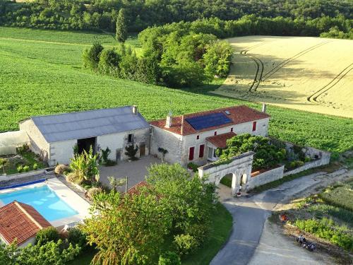 Becheresse House | Relaxing Countryside Retreat with Pool and Ocean Views