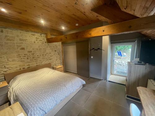 Commes Bed & Breakfast | Chambre à la campagne la ch tite bauquerie
