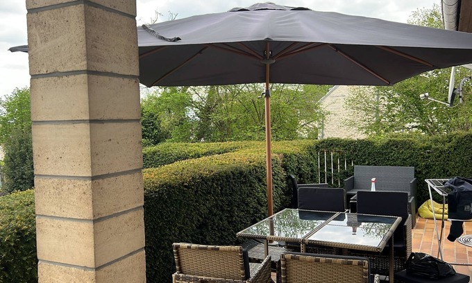 Apremont Bed & Breakfast | Discover Apremont: Family-Friendly Stay with Kitchen Access