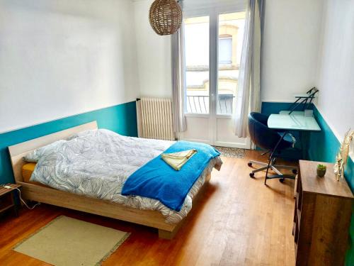 Sigoules House | Cozy Room in Sigoules with Kitchen & Family-Friendly Perks