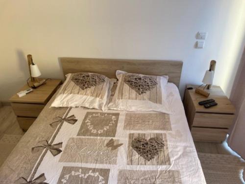 Pinet House | chambre 2 personnes Pinet
