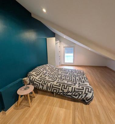 Les-Trois-Moutiers House | Chambre a 5 min de Center Parc bois aux daims