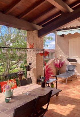 Lagarrigue House | Tranquil Chambre au Calme with Inviting Pool Access