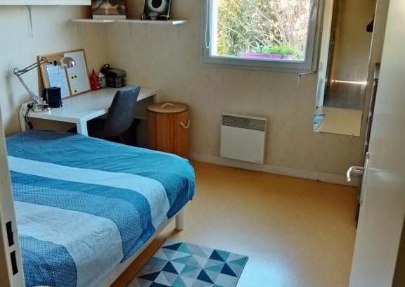 Vannes House | Chambre au calme près du centre historique de Vannes