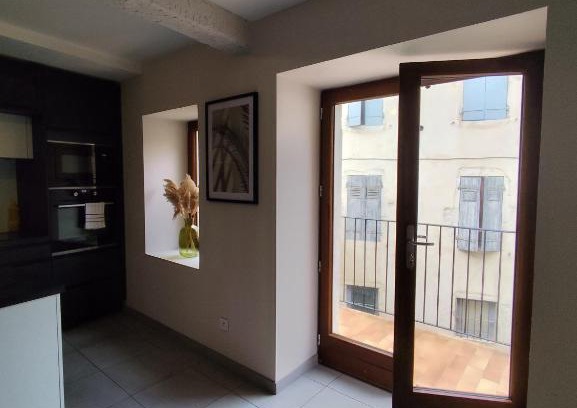 Montelimar House | chambre avec salle de bain privée